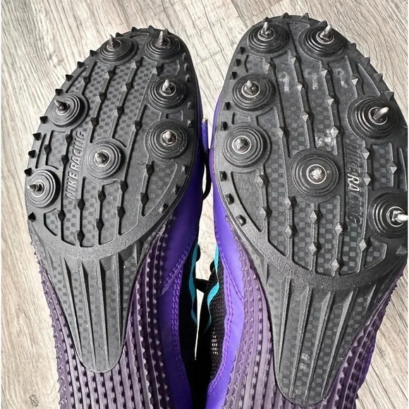 Nike track running shoes. Size 9.5. Fair/good condition‎ for scuffs - Picture 8 of 8